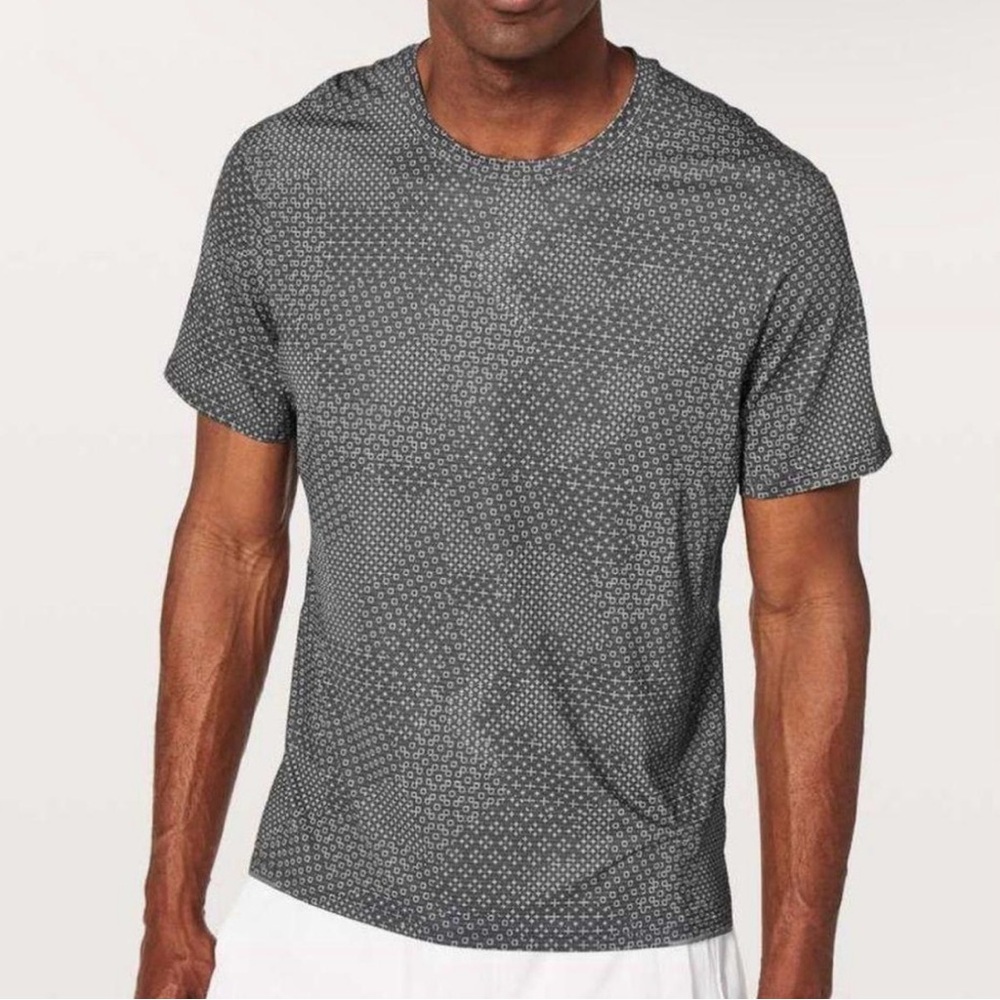 Lululemon Run Out Short Sleeve
